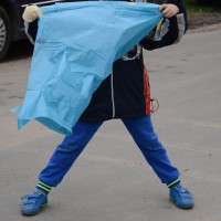 Sprzątanie wsi 15.04.2016