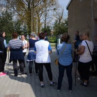 Marsz z kijkami 03.05.2016