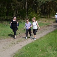 Marsz z kijkami 03.05.2016