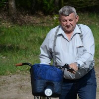 Marsz z kijkami 03.05.2016