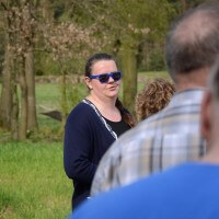 Marsz z kijkami 03.05.2016