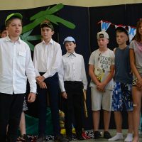 Zakończenie roku szkolnego 2016/17 w SP Chełmno